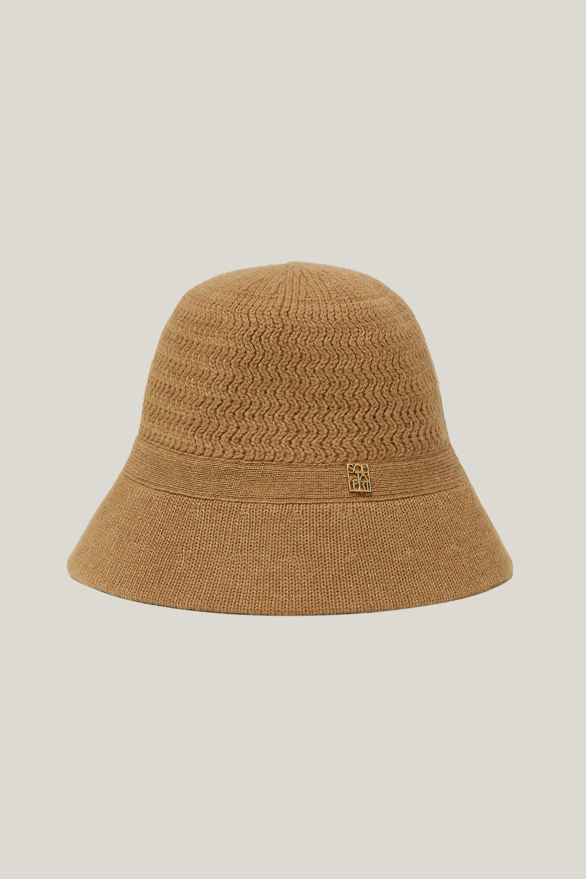 Adele Bucket Hat (Bright Camel)